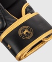 Venum MMA Handschuhe Sparring Challenger 3.0, Schwarz-Gold 5