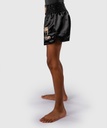 Venum Muay Thai Shorts Classic Kids, Schwarz-Gold 4