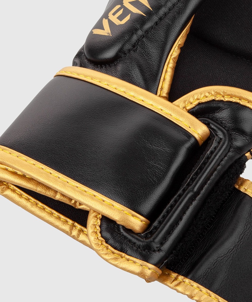 Venum MMA Handschuhe Sparring Challenger 3.0, Schwarz-Gold 6