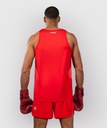 Venum Tank Top Contender Polyester, Rot 4