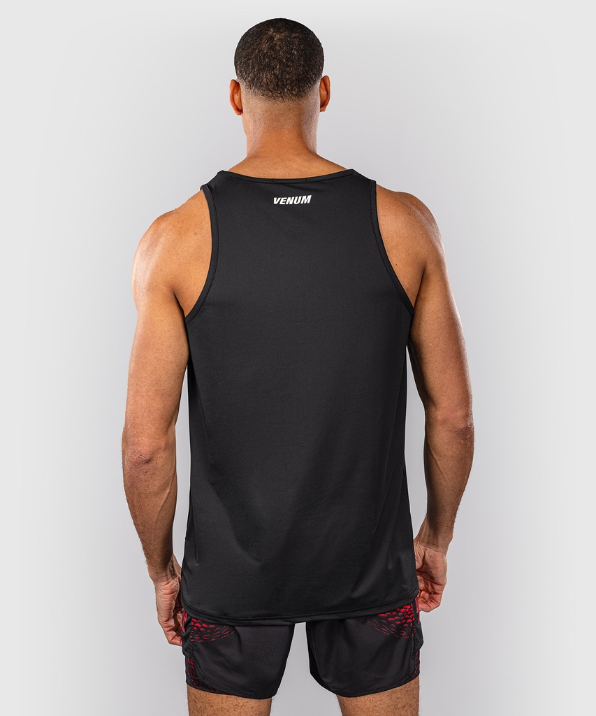 Venum Tank Top Contender Polyester, Schwarz 4