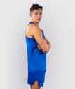 Venum Tank Top Contender Polyester, Blau 2