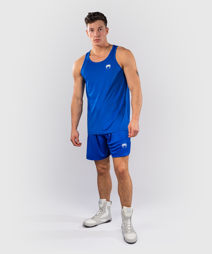 Venum Tank Top Contender Polyester, Blau 5