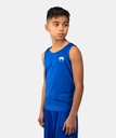 Venum Tank Top Contender Kids Polyester, Blau 2