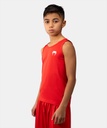 Venum Tank Top Contender Kids Polyester, Rot 2