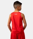 Venum Tank Top Contender Kids Polyester, Rot 4