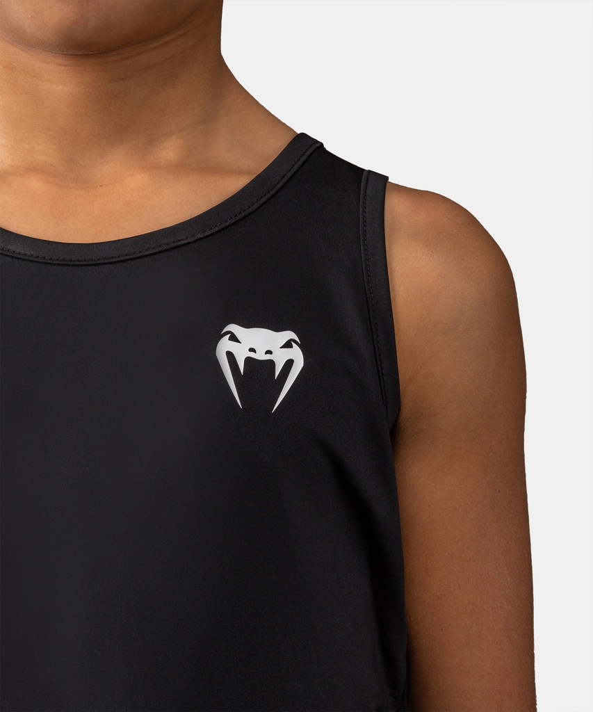 Venum Tank Top Contender Kids Polyester, Schwarz 5