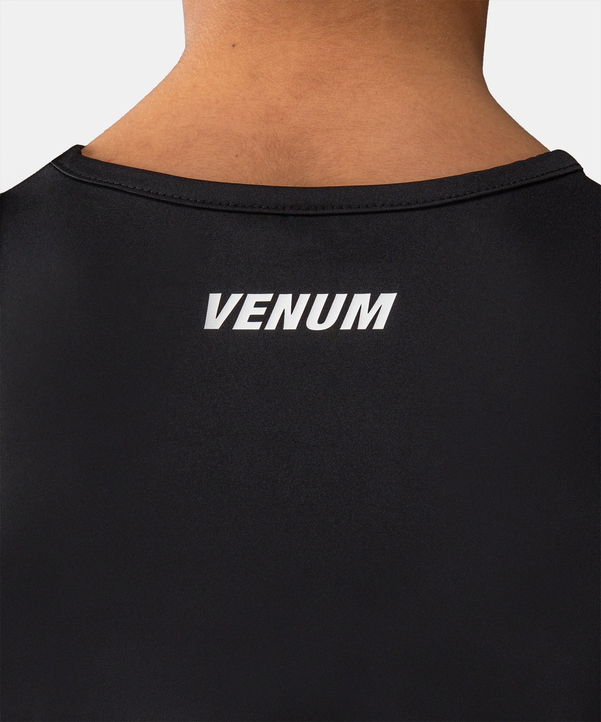 Venum Tank Top Contender Kids Polyester, Schwarz 6