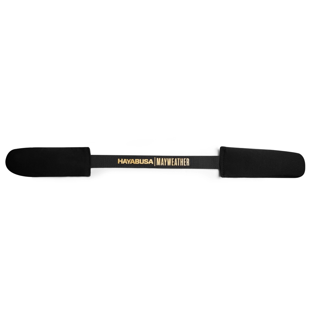 Hayabusa Anti Geruchs Pads Mayweather, Schwarz 2