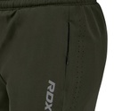 RDX Fight Shorts T16 2-in-1, Grün