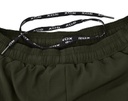 RDX Fight Shorts T16 2-in-1, Grün