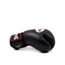Twins Boxhandschuhe BGVL-4, Schwarz 3