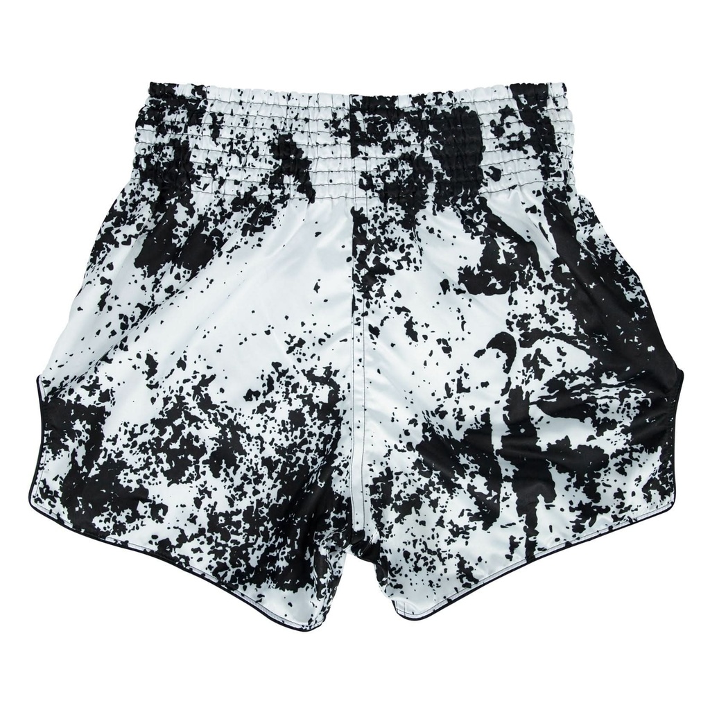 Fairtex Muay Thai Shorts BS1948, Weiß 2