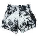 Fairtex Muay Thai Shorts BS1948, Weiß 2