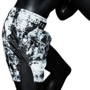 Fairtex Muay Thai Shorts BS1948, Weiß 3