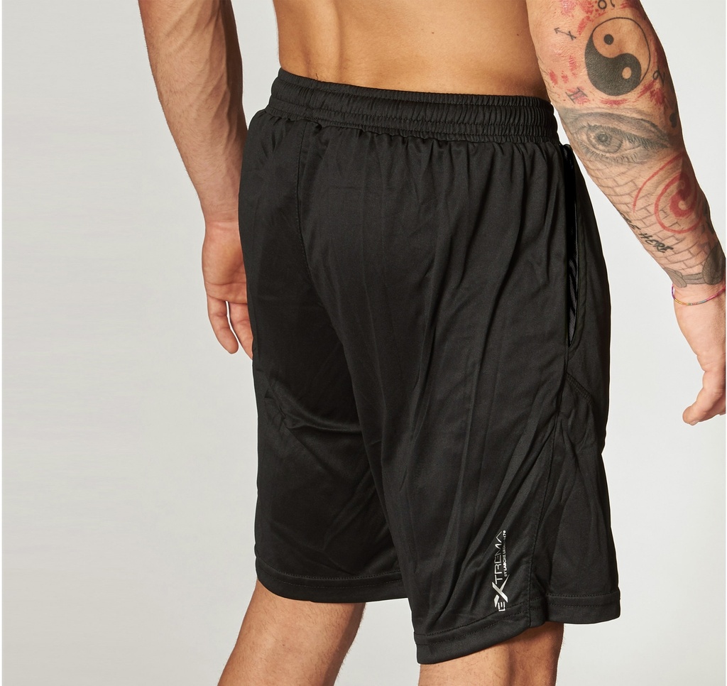 Leone Logo Shorts back