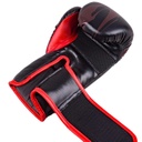 8Weapons Boxhandschuhe Wolf Kids, Schwarz-Rot 7