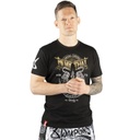 8Weapons T-Shirt Sak Yant Tigers, Schwarz 5