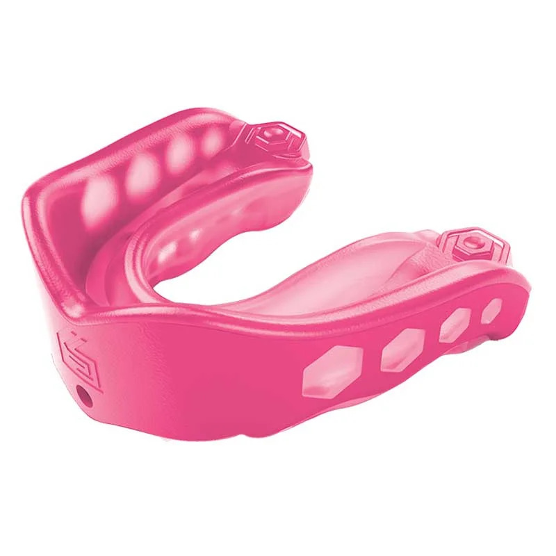 Shock Doctor Mundschutz Gel Max, Pink 2