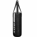 RDX Boxsack F6 Kara Kids 60x25cm 10kg, Schwarz-Weiß 3