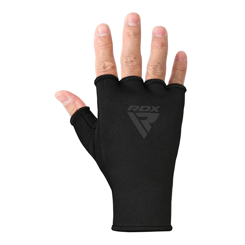 RDX Innenhandschuhe HY, Schwarz 3