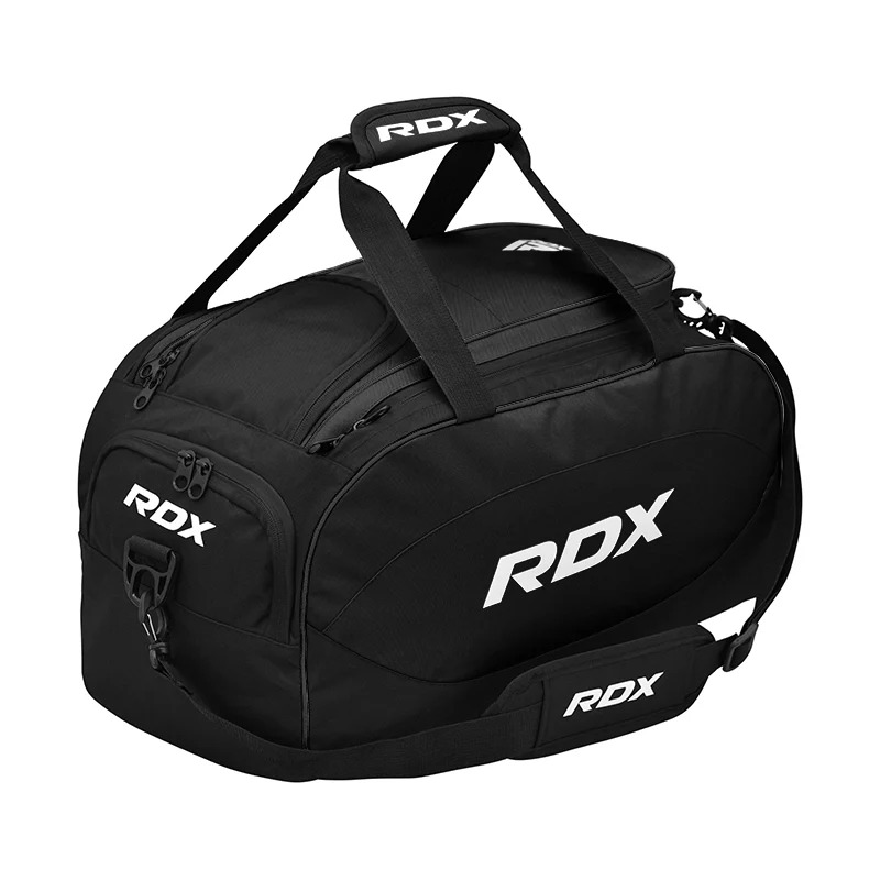 RDX Sporttasche R1, Schwarz 2