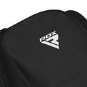 RDX Sporttasche R1, Schwarz 4