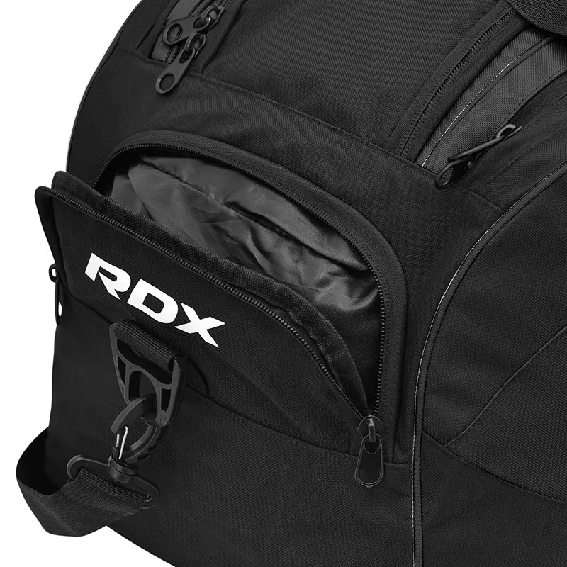 RDX Sporttasche R1, Schwarz 6