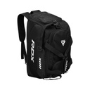 RDX Sporttasche R1, Schwarz 10