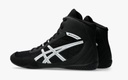 asics Ringerschuhe Matcontrol 4, Schwarz-Weiß 3