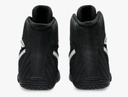 asics Ringerschuhe Matcontrol 4, Schwarz-Weiß 5
