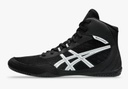 asics Ringerschuhe Matcontrol 4, Schwarz-Weiß 8