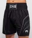 Venum Boxhose Streamline, Schwarz-Weiss 6