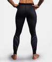 Venum Compression Pants Streamline, Schwarz-Weiss 5