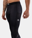 Venum Compression Pants Streamline, Schwarz-Weiss 6