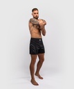 Venum Fight Shorts Streamline, Schwarz-Weiss 2