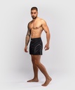 Venum Fight Shorts Streamline, Schwarz-Weiss 3
