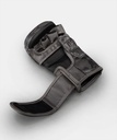 Venum MMA Sparring Handschuhe Impact Evo Scales, Dunkelgrau 4