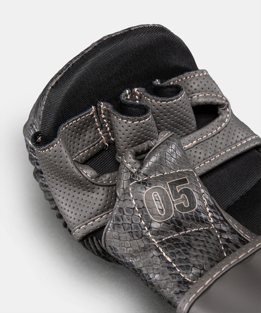 Venum MMA Sparring Handschuhe Impact Evo Scales, Dunkelgrau 5