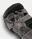 Venum MMA Sparring Handschuhe Impact Evo Scales, Dunkelgrau 5