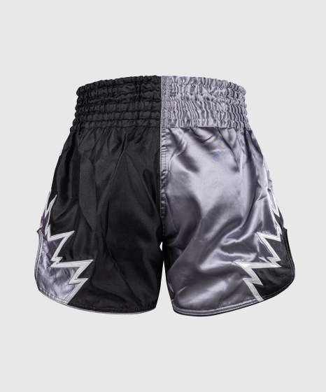 Venum Muay Thai Shorts Inferno 2.0, Schwarz-Grau 3