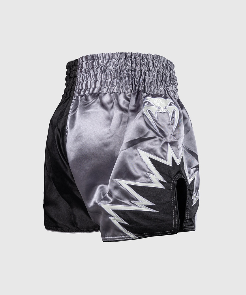 Venum Muay Thai Shorts Inferno 2.0, Schwarz-Grau 4