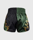 Venum Muay Thai Shorts Inferno 2.0, Schwarz-Khaki 3