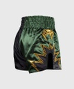 Venum Muay Thai Shorts Inferno 2.0, Schwarz-Khaki 4
