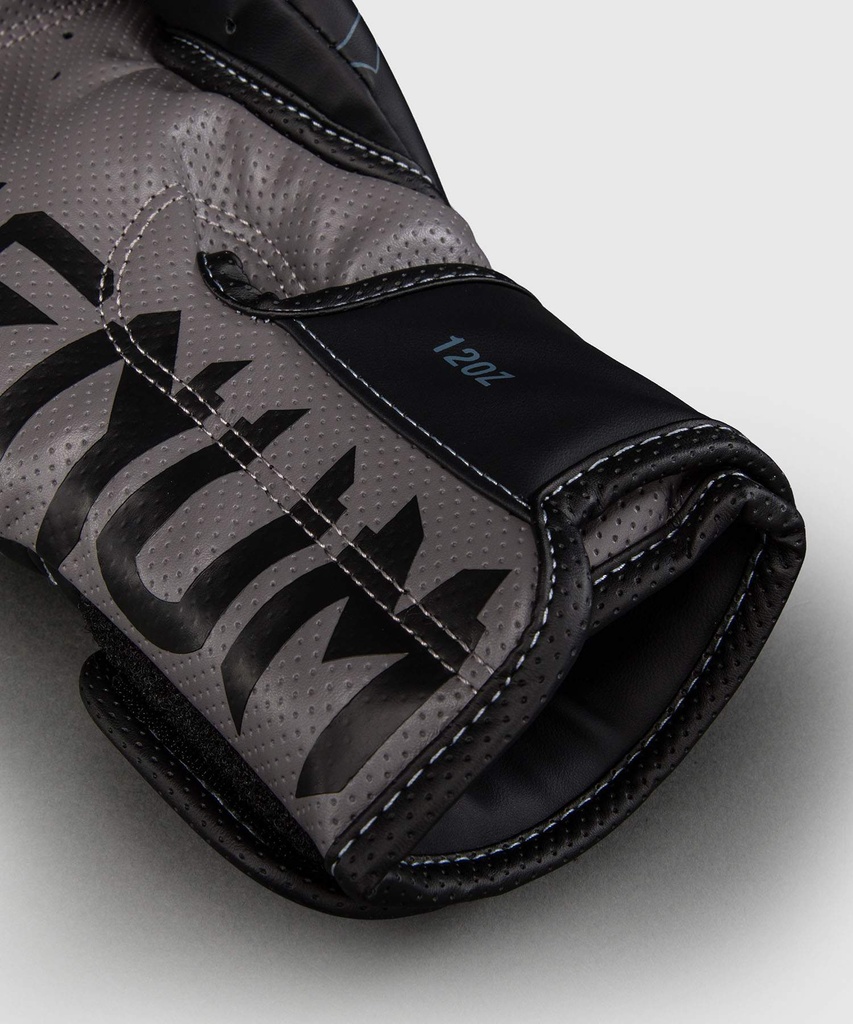 Venum Boxhandschuhe Thunder Dragon, Schwarz-Kupfer 4