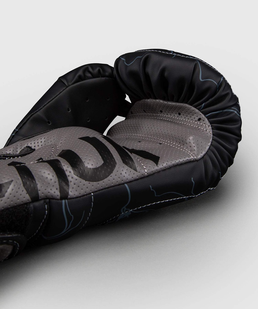 Venum Boxhandschuhe Thunder Dragon, Schwarz-Kupfer 5