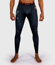 Venum Compression Pants Thunder Dragon, Schwarz-Kupfer 2