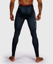 Venum Compression Pants Thunder Dragon, Schwarz-Kupfer 5
