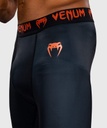 Venum Compression Pants Thunder Dragon, Schwarz-Kupfer 7