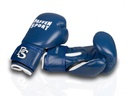 Paffen Sport Boxhandschuhe Contest, Blau 3